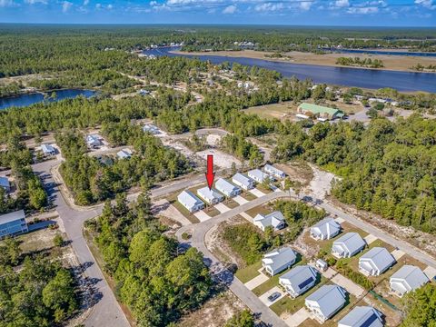 A home in Carrabelle