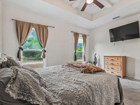 Tiny photo for 76 ELIE CARTER Lane, Crawfordville, FL 32327 (MLS # 399438)