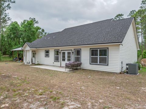 Tiny photo for 76 ELIE CARTER Lane, Crawfordville, FL 32327 (MLS # 399438)