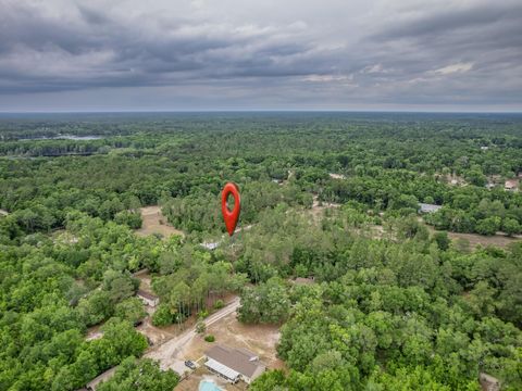Tiny photo for 76 ELIE CARTER Lane, Crawfordville, FL 32327 (MLS # 399438)
