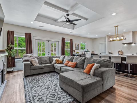 Tiny photo for 76 ELIE CARTER Lane, Crawfordville, FL 32327 (MLS # 399438)