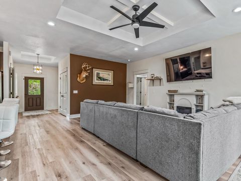 Tiny photo for 76 ELIE CARTER Lane, Crawfordville, FL 32327 (MLS # 399438)