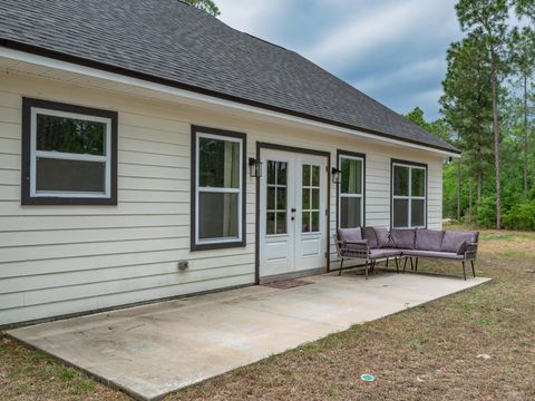 Tiny photo for 76 ELIE CARTER Lane, Crawfordville, FL 32327 (MLS # 399438)
