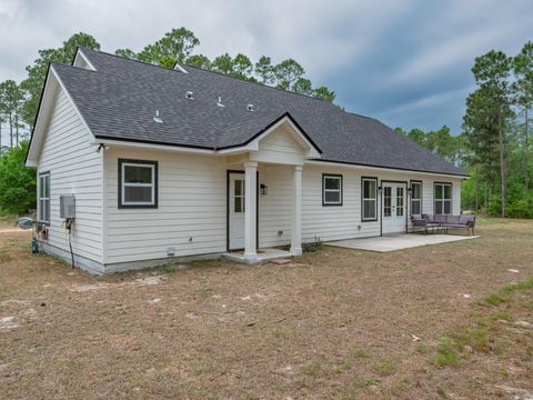 Tiny photo for 76 ELIE CARTER Lane, Crawfordville, FL 32327 (MLS # 399438)
