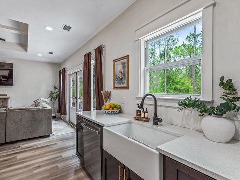 Tiny photo for 76 ELIE CARTER Lane, Crawfordville, FL 32327 (MLS # 399438)