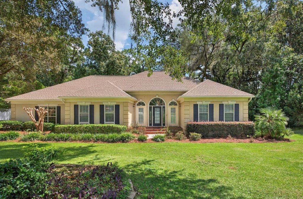 Photo of 315 Milestone Drive, Tallahassee, FL 32312 (MLS # 391460)
