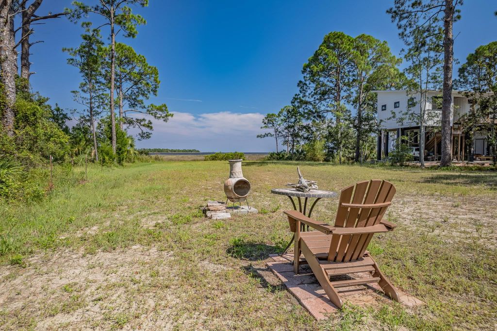 Photo of Lot 8 Levy Bay Road, Panacea, FL 32346 (MLS # 391594)