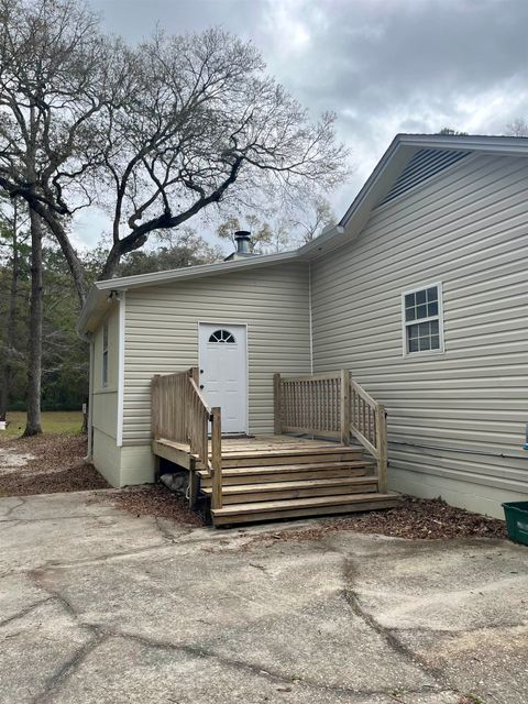 Tiny photo for 81 Beechwood Drive, Crawfordville, FL 32327 (MLS # 396827)