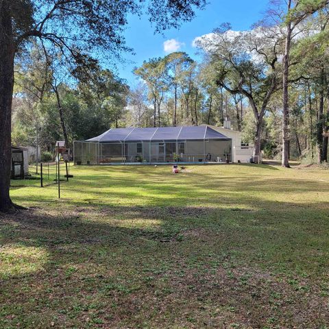 Tiny photo for 81 Beechwood Drive, Crawfordville, FL 32327 (MLS # 396827)