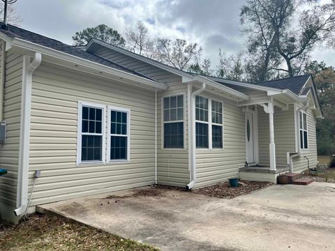 Tiny photo for 81 Beechwood Drive, Crawfordville, FL 32327 (MLS # 396827)