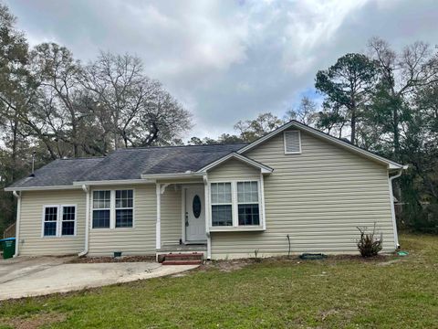 Tiny photo for 81 Beechwood Drive, Crawfordville, FL 32327 (MLS # 396827)