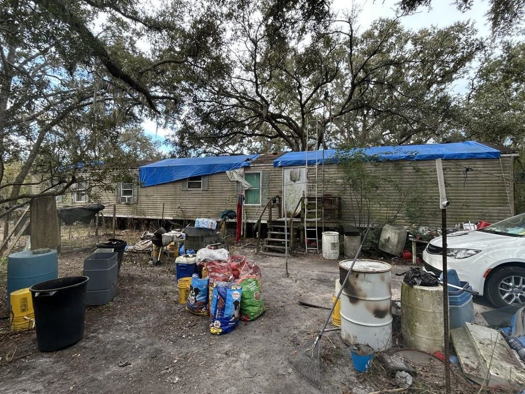 Photo of 66 Olan Murphy Road, Perry, FL 32348 (MLS # 394914)