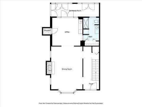 Tiny photo for 111 S Gadsden Street #1, Tallahassee, FL 32301 (MLS # 396993)