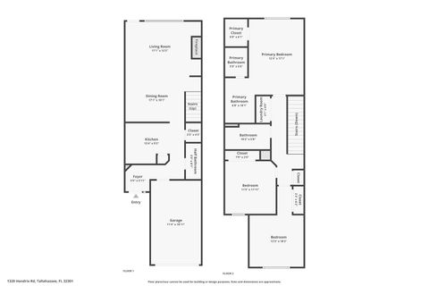 Tiny photo for 1320 Hendrix Road #505, Tallahassee, FL 32301 (MLS # 397273)