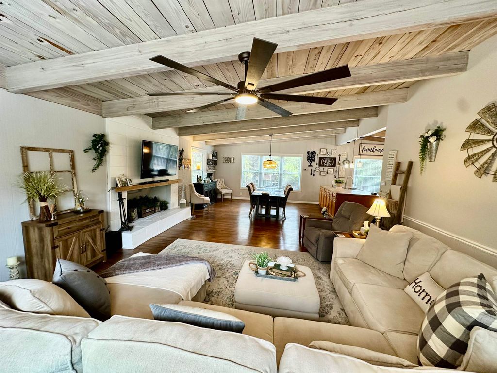 Photo of 3536 Cangrove Road, Tallahassee, FL 32303 (MLS # 394609)