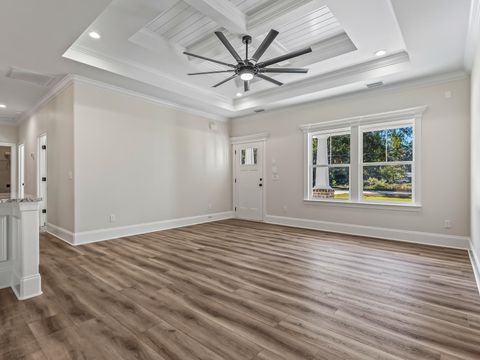 Tiny photo for 1 Beeler Road, Crawfordville, FL 32327 (MLS # 398717)