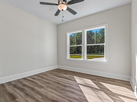 Tiny photo for 1 Beeler Road, Crawfordville, FL 32327 (MLS # 398717)