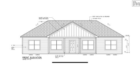 Tiny photo for 1 Beeler Road, Crawfordville, FL 32327 (MLS # 398717)