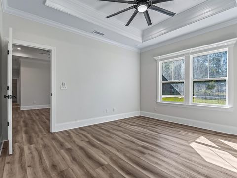 Tiny photo for 1 Beeler Road, Crawfordville, FL 32327 (MLS # 398717)