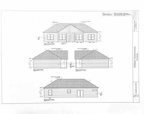 Tiny photo for 1 Beeler Road, Crawfordville, FL 32327 (MLS # 398717)