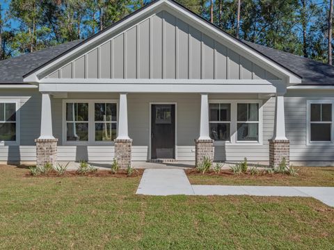 Tiny photo for 1 Beeler Road, Crawfordville, FL 32327 (MLS # 398717)