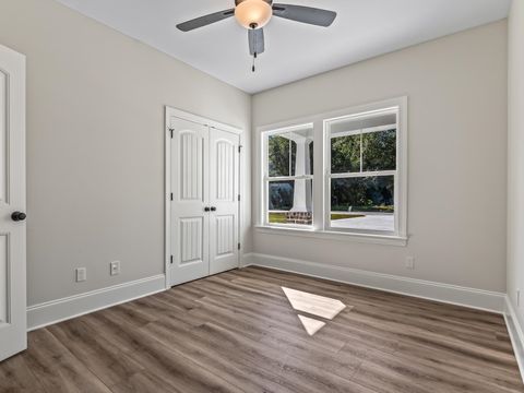 Tiny photo for 1 Beeler Road, Crawfordville, FL 32327 (MLS # 398717)