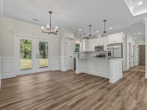 Tiny photo for 1 Beeler Road, Crawfordville, FL 32327 (MLS # 398717)