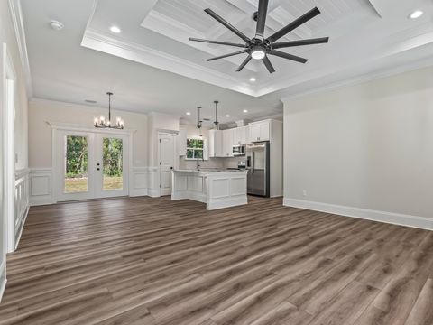 Tiny photo for 1 Beeler Road, Crawfordville, FL 32327 (MLS # 398717)