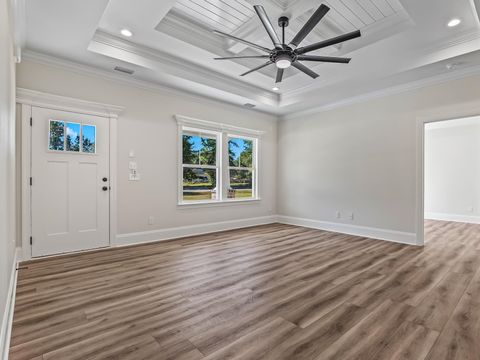 Tiny photo for 1 Beeler Road, Crawfordville, FL 32327 (MLS # 398717)