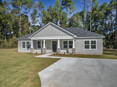 Tiny photo for 1 Beeler Road, Crawfordville, FL 32327 (MLS # 398717)