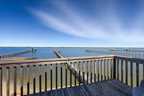 Tiny photo for 1630 Alligator Drive, Alligator Point, FL 32346 (MLS # 399447)