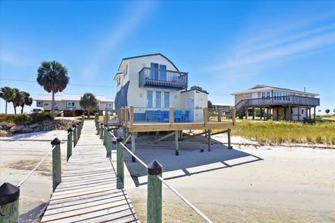 1630 Alligator Drive Alligator Point FL 32346
