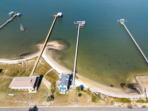 Tiny photo for 1630 Alligator Drive, Alligator Point, FL 32346 (MLS # 399447)