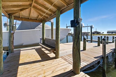 Tiny photo for 1630 Alligator Drive, Alligator Point, FL 32346 (MLS # 399447)
