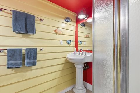 Tiny photo for 1630 Alligator Drive, Alligator Point, FL 32346 (MLS # 399447)