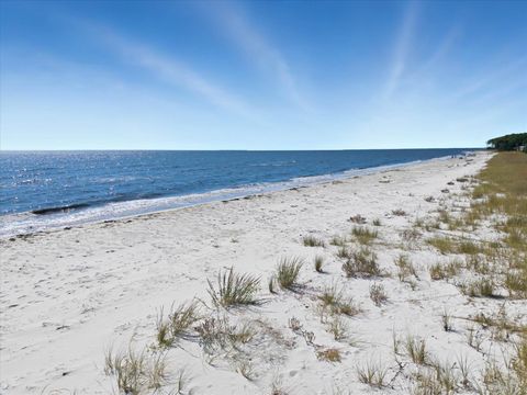 Tiny photo for 1630 Alligator Drive, Alligator Point, FL 32346 (MLS # 399447)