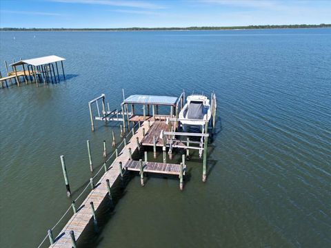 Tiny photo for 1630 Alligator Drive, Alligator Point, FL 32346 (MLS # 399447)