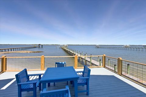Tiny photo for 1630 Alligator Drive, Alligator Point, FL 32346 (MLS # 399447)