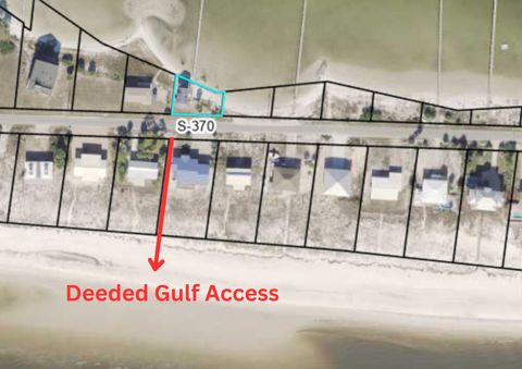 Tiny photo for 1630 Alligator Drive, Alligator Point, FL 32346 (MLS # 399447)