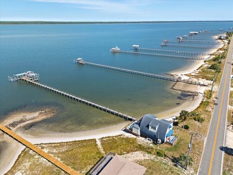 Tiny photo for 1630 Alligator Drive, Alligator Point, FL 32346 (MLS # 399447)