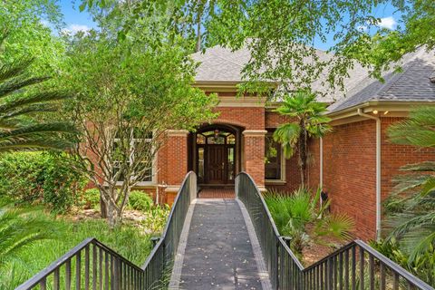 A home in TALLAHASSEE