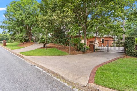 A home in TALLAHASSEE