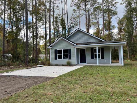 A home in CRAWFORDVILLE