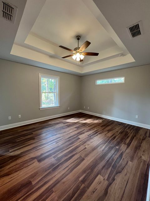 A home in CRAWFORDVILLE