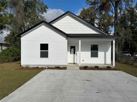 60 NELSON Road Crawfordville FL 32327