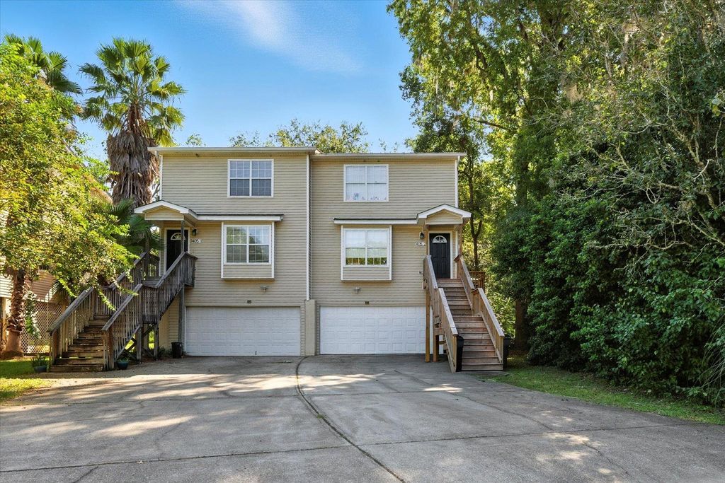 Photo of 1405 Deerhaven Lane #1 &amp; 2, Tallahassee, FL 32303 (MLS # 391204)