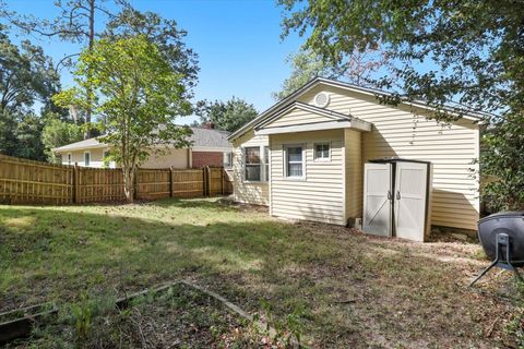 Tiny photo for 607 TALAFLO Street, Tallahassee, FL 32308 (MLS # 389503)