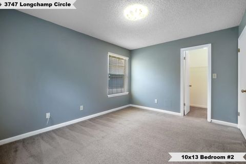 Tiny photo for 3747 Longchamp Circle, Tallahassee, FL 32309 (MLS # 390622)