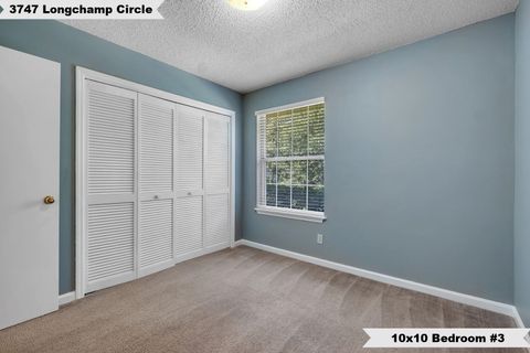 Tiny photo for 3747 Longchamp Circle, Tallahassee, FL 32309 (MLS # 390622)