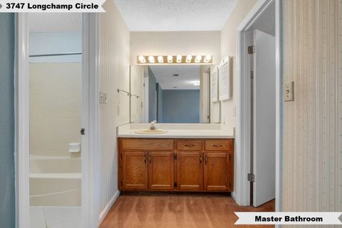 Tiny photo for 3747 Longchamp Circle, Tallahassee, FL 32309 (MLS # 390622)